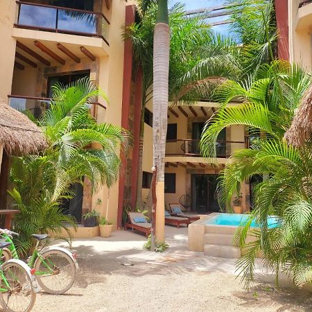 Suites Villas El Jardin Isla Holbox Exterior photo