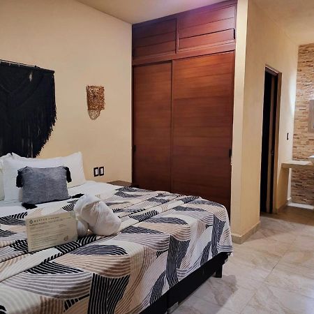 Suites Villas El Jardin Isla Holbox Exterior photo