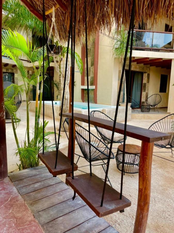 Suites Villas El Jardin Isla Holbox Exterior photo