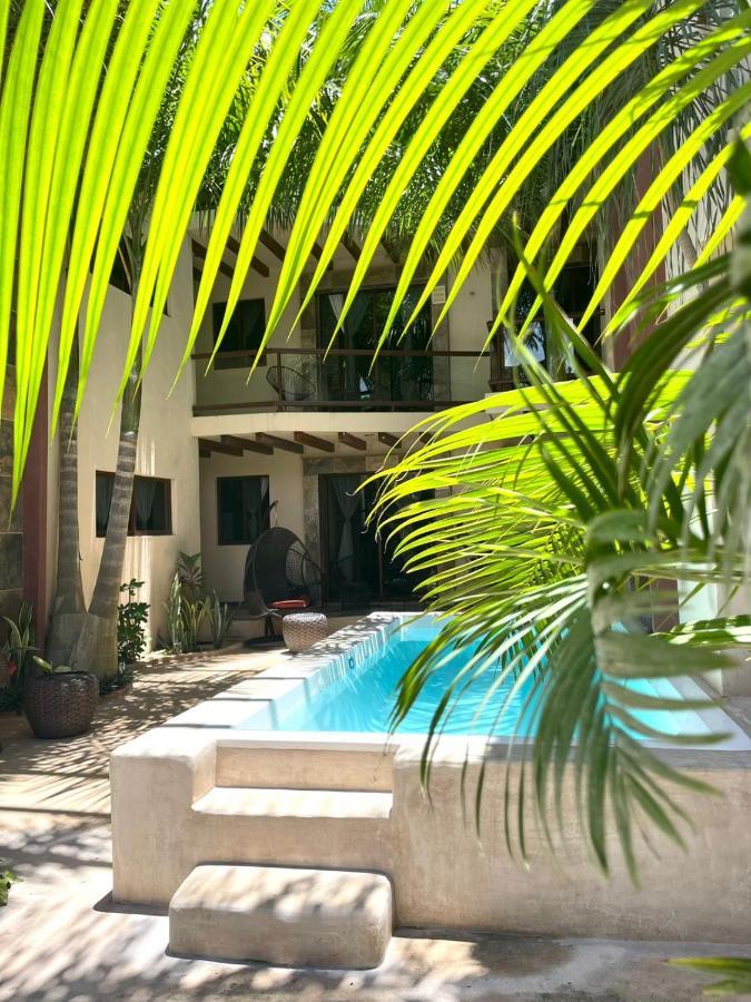 Suites Villas El Jardin Isla Holbox Exterior photo