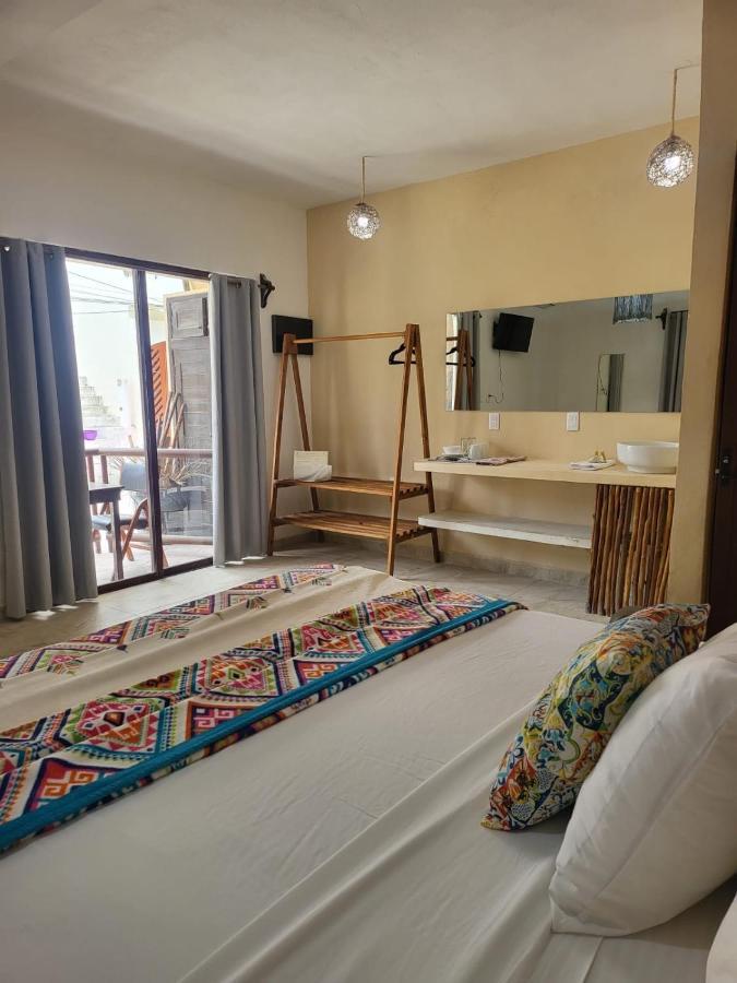 Suites Villas El Jardin Isla Holbox Exterior photo