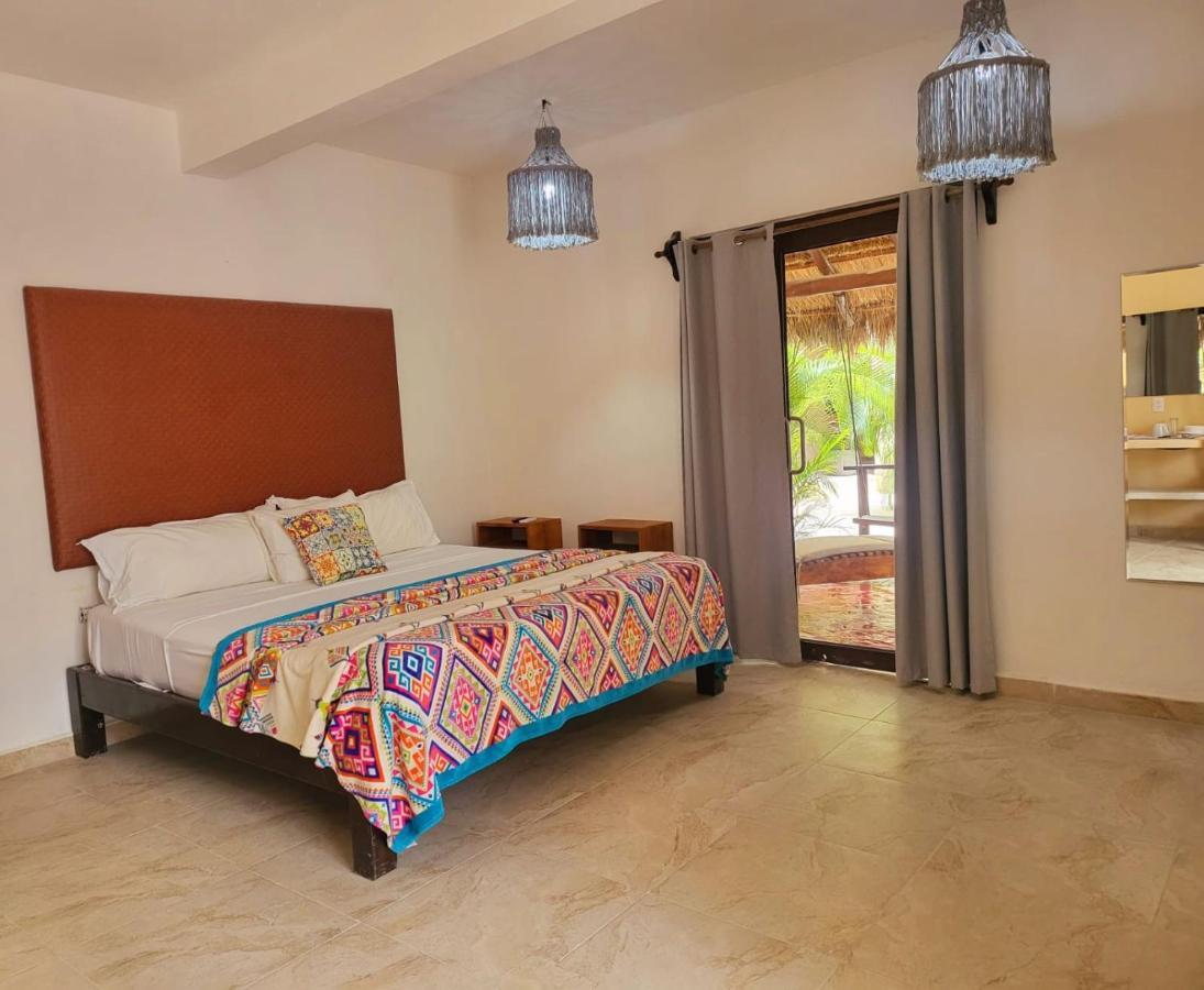 Suites Villas El Jardin Isla Holbox Exterior photo
