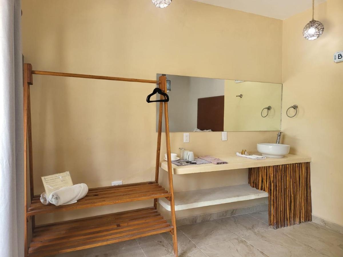Suites Villas El Jardin Isla Holbox Exterior photo