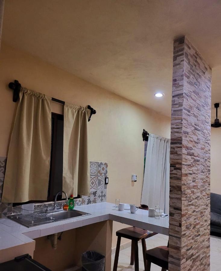 Suites Villas El Jardin Isla Holbox Exterior photo