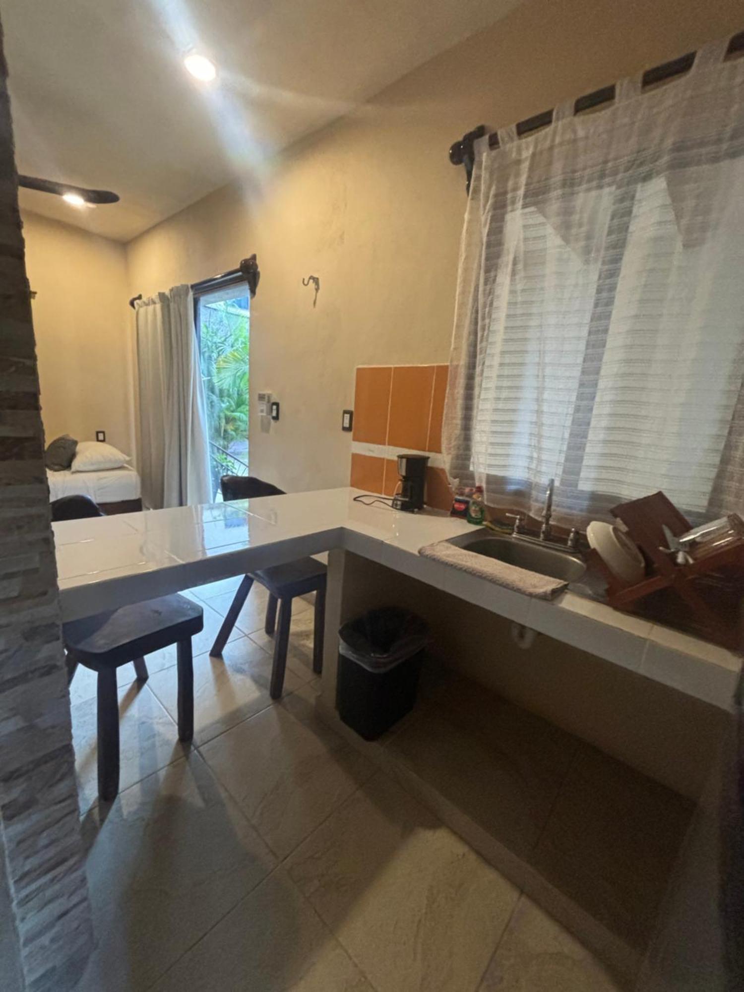 Suites Villas El Jardin Isla Holbox Exterior photo